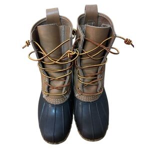 LL Bean Boots- Women’s size 6 medium. Gently worn